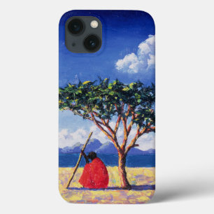 iPhone 13 Coque Sous l'arbre 1991 d'acacia