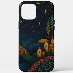 Case-Mate iPhone CASE SOUS LE CIEL ÉTOILÉ BLEU
