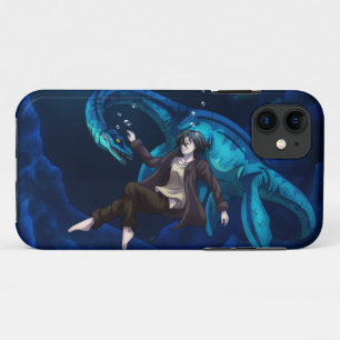 Case-Mate iPhone Case Sous l'eau avec Plesiosaurus