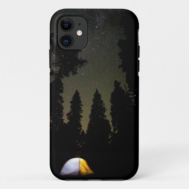 Coques Case-Mate iPhone Sous les étoiles (Dos)