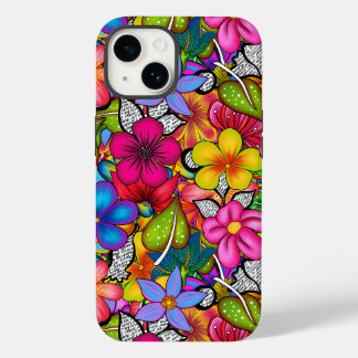 Coque Case-Mate iPhone Sous Les Tropiques