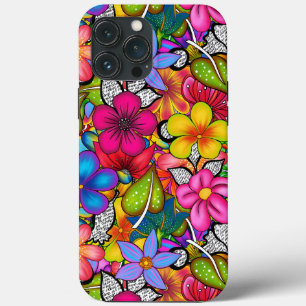 Case-Mate iPhone Case Sous Les Tropiques