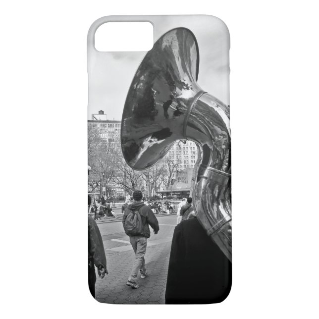 Coques Case-Mate iPhone Sousaphone (Dos)