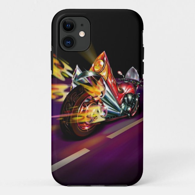 Coques Case-Mate iPhone Soutenu pour être cas sauvage de l'iPhone 5 (Dos)