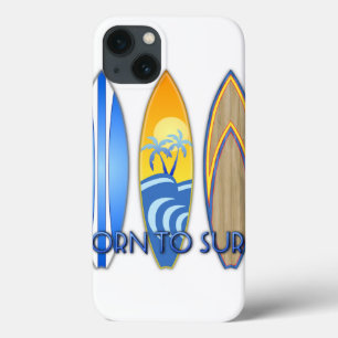 Etui iPhone Case-Mate Soutenu pour surfer