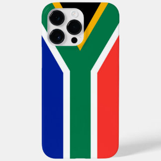 Coque Case-Mate iPhone South Africa Flag Cell Phone Case