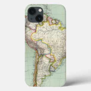 Etui iPhone 13 South America 42