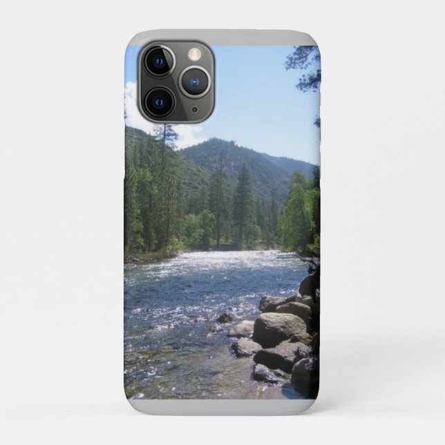 Coques Case-Mate iPhone South Fork Kings River, King's Canyon, CA (Dos)