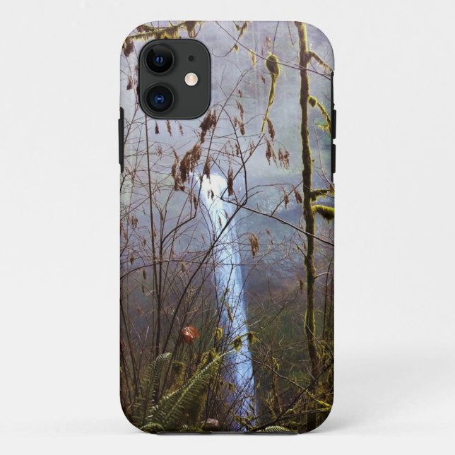 Coques Case-Mate iPhone South Silver Falls (Dos)