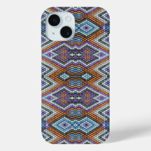 Coque Case-Mate iPhone Southwestern Bead Art