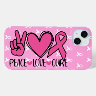 COQUE Case-Mate iPhone SOUTIEN AU CANCER DU SEIN ET SENSIBILISATION