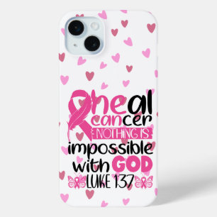 COQUE Case-Mate iPhone SOUTIEN AU CANCER DU SEIN ET SENSIBILISATION