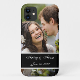 Case-Mate iPhone Case Souvenir de photo de mariage