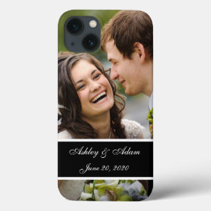 Coques Pour iPhone Souvenir de photo de mariage