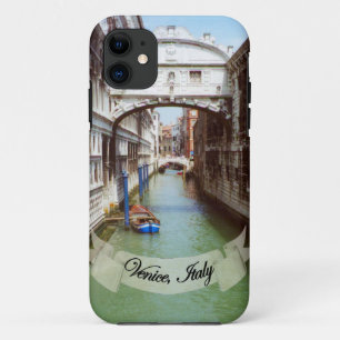 Coque Case-Mate iPhone Souvenir de Venise Italie Pont des Soupirs
