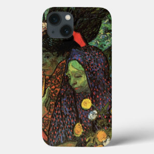 Coques Pour iPhone Souvenir du jardin à Etten par Vincent van Gogh