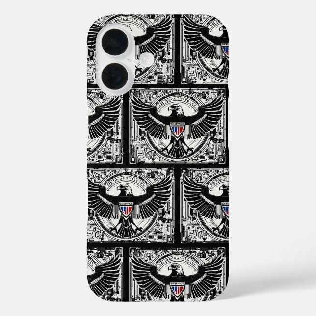 Coques Case-Mate iPhone Souverain du Ciel (Verso)