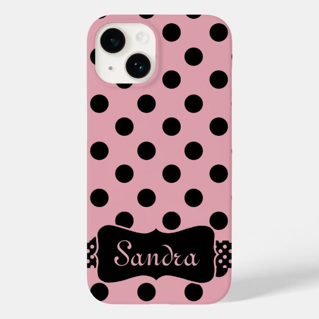 Coques Case-Mate iPhone Soyez fashionista (Verso)