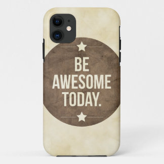 Coque Case-Mate iPhone Soyez génial aujourd'hui