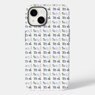 Coque Case-Mate iPhone Soyez idiot, ça va
