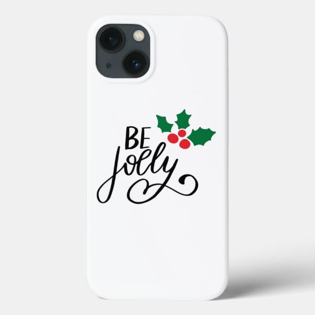 Coques Case-Mate iPhone Soyez joyeux (Verso)
