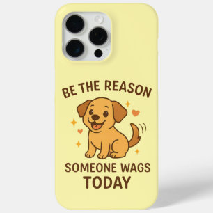 Coque Case-Mate iPhone Soyez la raison pour laquelle quelqu'un remue aujo
