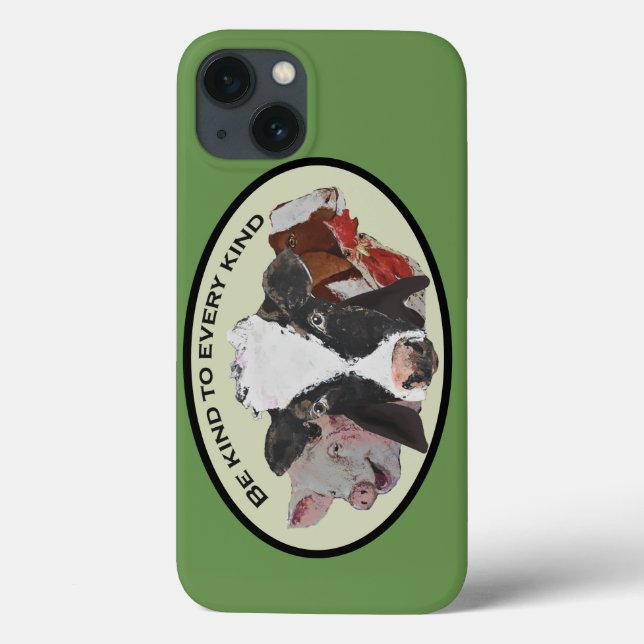 Coques Case-Mate iPhone Soyez o aimable chaque sorte (Verso)