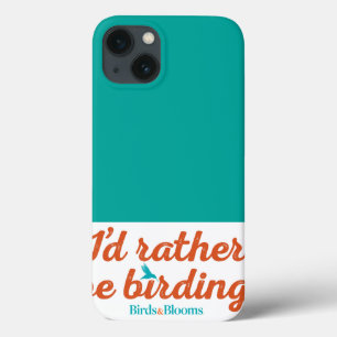 Coques Pour iPhone Soyez plutôt Birding