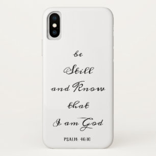 Case-Mate iPhone Case Soyez Toujours Inspirant Citation De La Bible Cita
