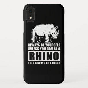 Case-Mate iPhone Case Soyez Toujours Vous-Même À Moins Que Vous Ne Pui