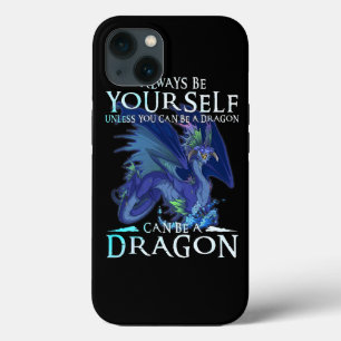 Case-Mate iPhone Case Soyez Toujours Vous-Même Peut Être Un Dragon Drôle