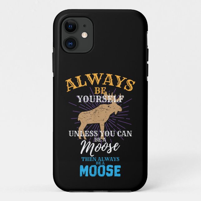Coques Case-Mate iPhone Soyez Toujours Vous-Même Sauf Si Vous Pouvez Être  (Dos)