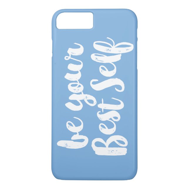 Coques Case-Mate iPhone Soyez votre meilleur auto-positif (Dos)