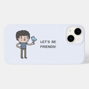 Coque Case-Mate iPhone Soyons amis !