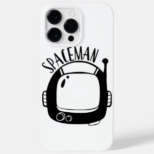 Coque Case-Mate iPhone Spaceman Vintage
