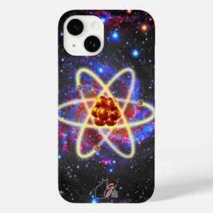 Coque Case-Mate iPhone Spacey Atomic