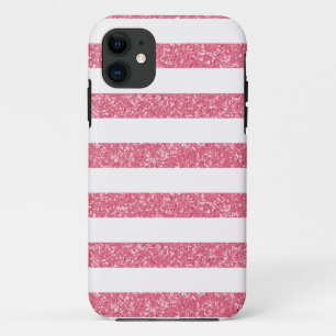 Coque Case-Mate iPhone Sparkle Parties scintillant Stripes iPhone 5 Tough