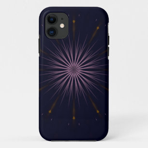 Coque iPhone 11 Sparkles in the dark