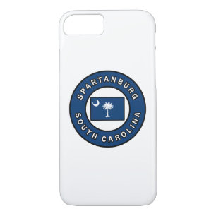 Case-Mate iPhone Case Spartanburg Caroline du Sud