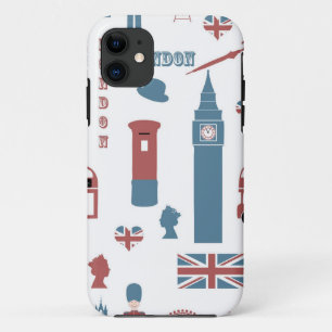 Case-Mate iPhone Case Special Londres