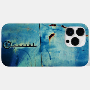 Coque Case-Mate iPhone "Spécial" - Voiture américaine rouille