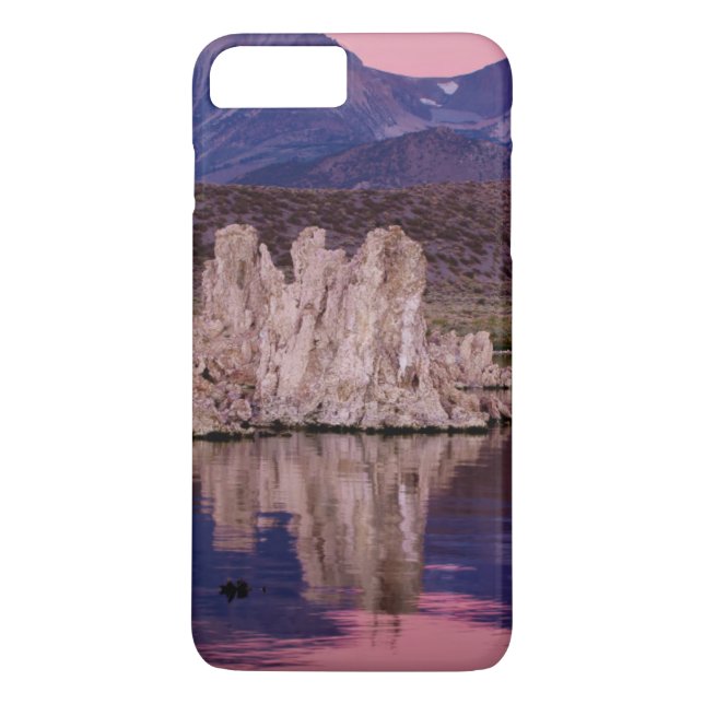 Coques Case-Mate iPhone Spectaculaire Lac Mono Dans L'Ombre (Dos)