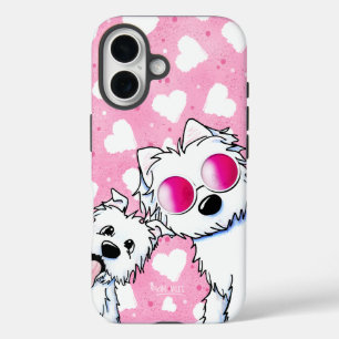 Coque Pour iPhone 16 Spectaculaires produits de beauté du coeur sucré