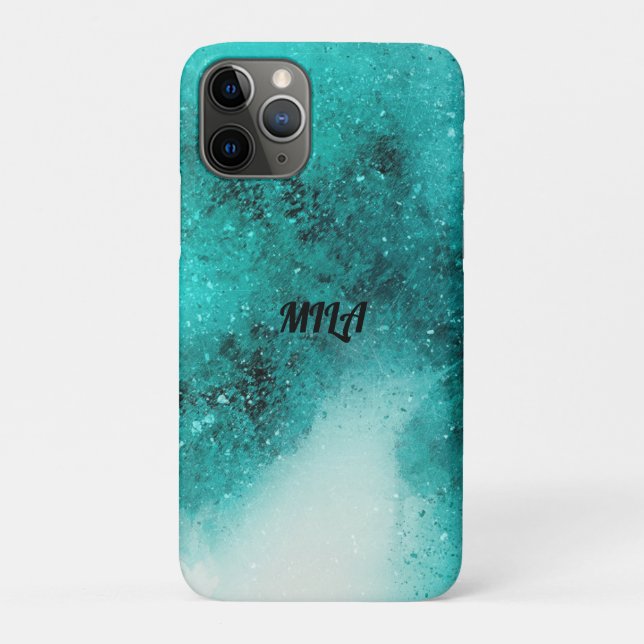 Coques Case-Mate iPhone spectre de couleurs inhabituel (Dos)