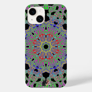 Coque Case-Mate iPhone Spectres Élégants Glyphe