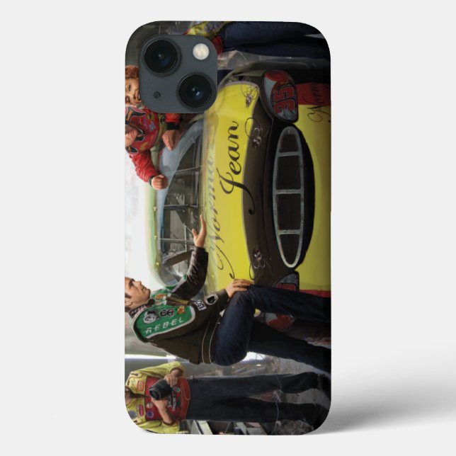 Coques Case-Mate iPhone Speed-way éternel (Verso)