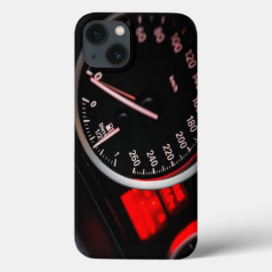 Etui iPhone 13 Speedomètre