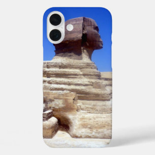 Coques iPhone 16 Plus sphinx egypte