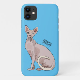 Case-Mate iPhone Case Sphynx cat
