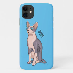 Case-Mate iPhone Case Sphynx cat